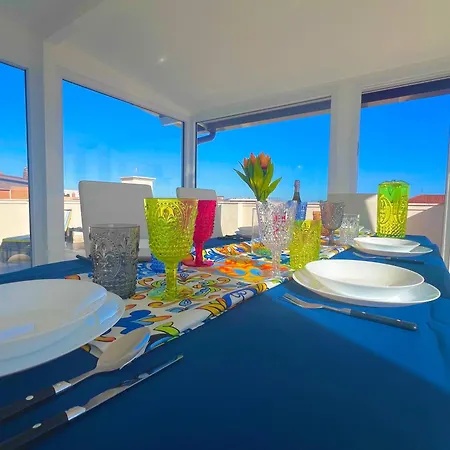 Roma Airport Sky Apartment *