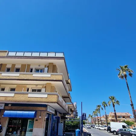 Apartment Roma Airport Sky Fiumicino