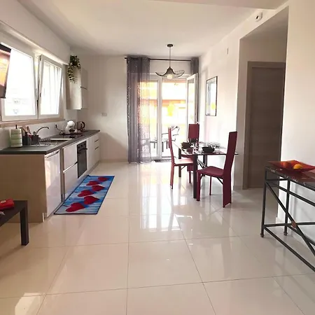 Apartment Roma Airport Sky Fiumicino