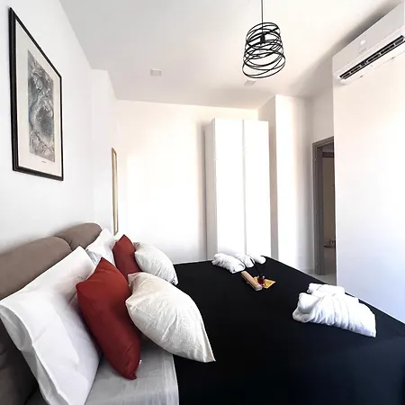 Roma Airport Sky Apartment Fiumicino