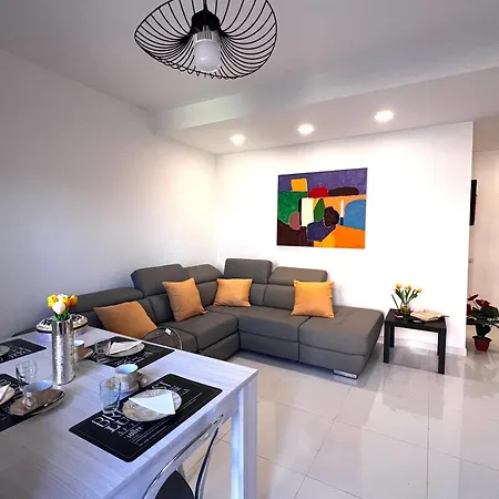 Apartment Roma Airport Sky Fiumicino