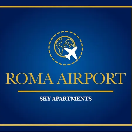 Roma Airport Sky Apartment Fiumicino