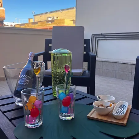 Apartment Roma Airport Sky Fiumicino
