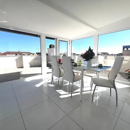 Roma Airport Sky Apartment Fiumicino