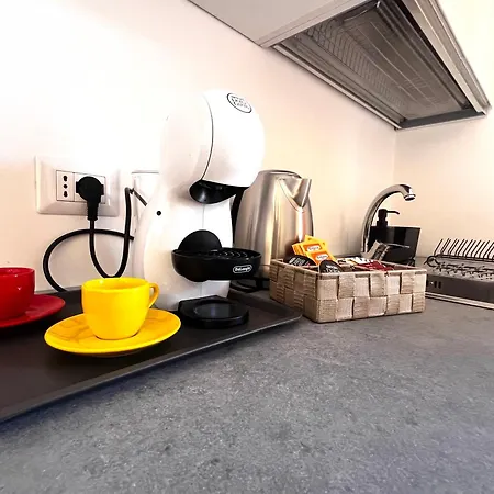 Apartment Roma Airport Sky Fiumicino