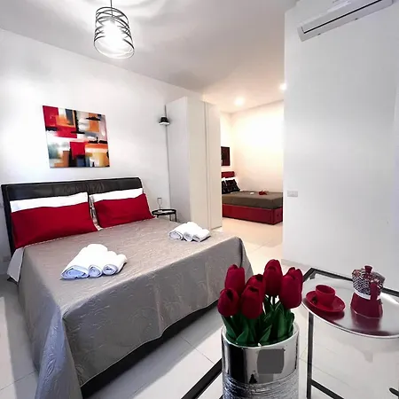 Roma Airport Sky Apartment Fiumicino