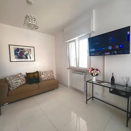 Apartment Roma Airport Sky