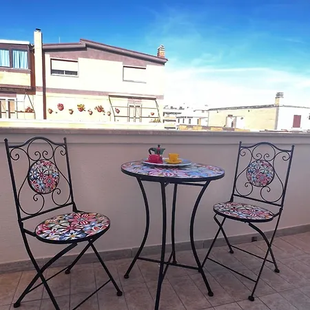 Roma Airport Sky Apartment *