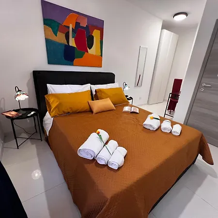 Roma Airport Sky Apartment Fiumicino