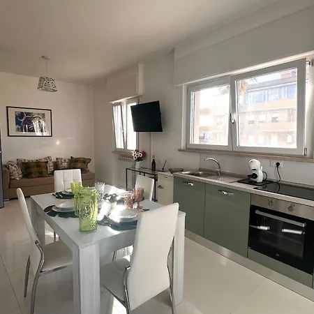 Apartment Roma Airport Sky Fiumicino