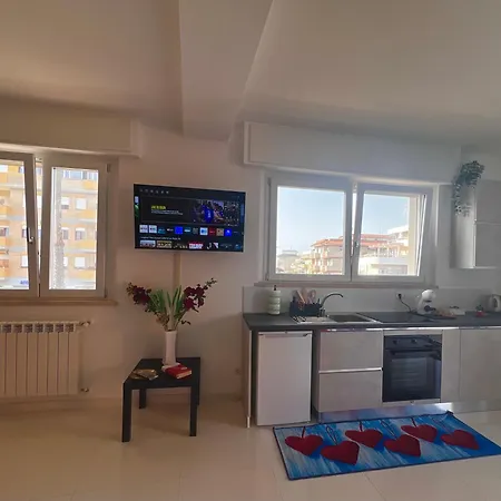 Apartment Roma Airport Sky