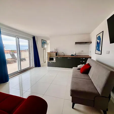 Roma Airport Sky Apartment Fiumicino
