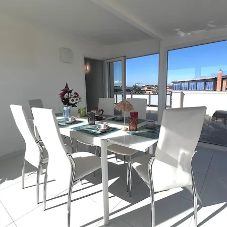 Apartman Roma Airport Sky