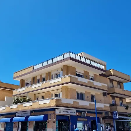 Apartmán Roma Airport Sky