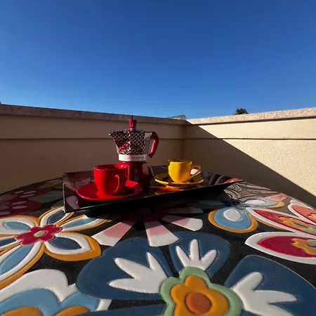 Apartman Roma Airport Sky *