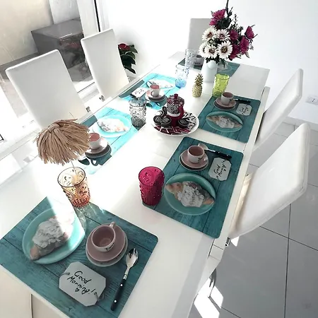 Apartman Roma Airport Sky