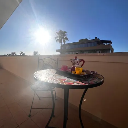Appartement Roma Airport Sky