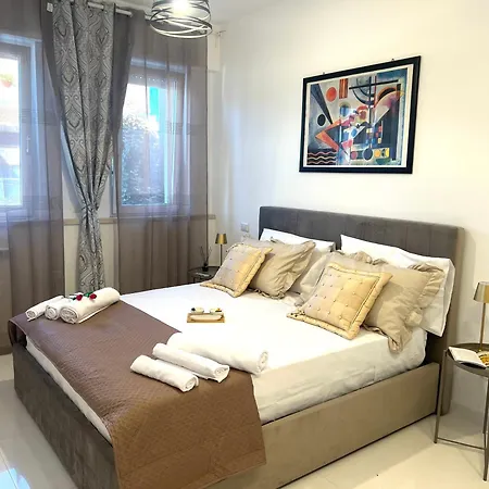 Apartman Roma Airport Sky *