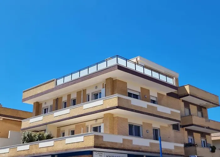 Apartment Roma Airport Sky