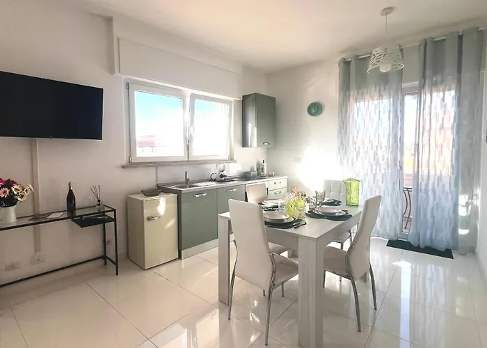 Apartment Roma Airport Sky Fiumicino