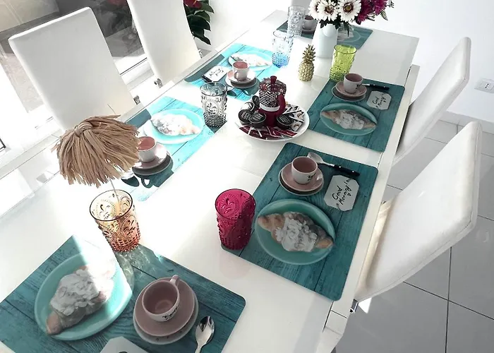 Apartment Roma Airport Sky