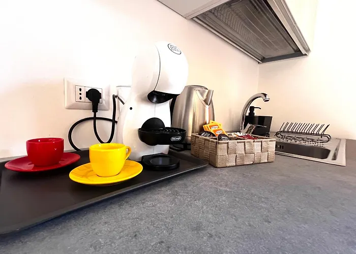 Apartment Roma Airport Sky Fiumicino