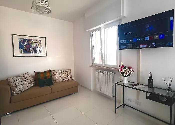 Apartment Roma Airport Sky