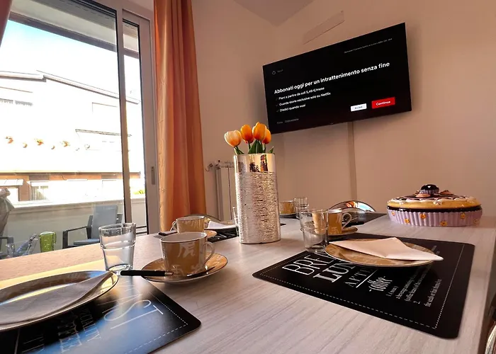 Apartment Roma Airport Sky