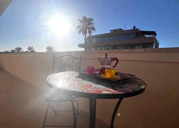 Apartment Roma Airport Sky