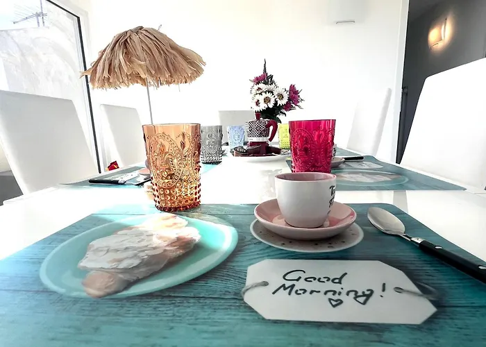 Roma Airport Sky Apartment Fiumicino