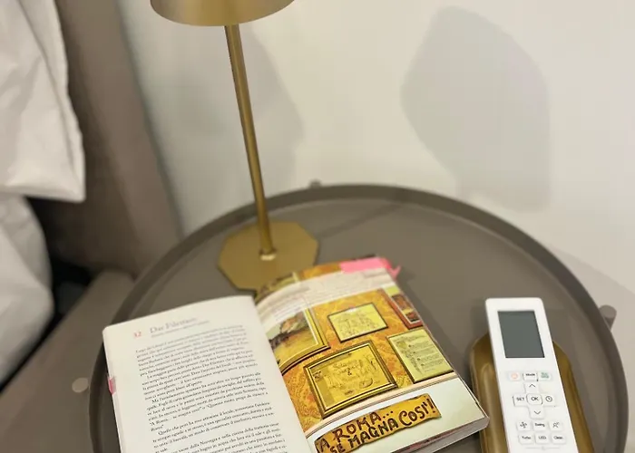 Apartment Roma Airport Sky Fiumicino