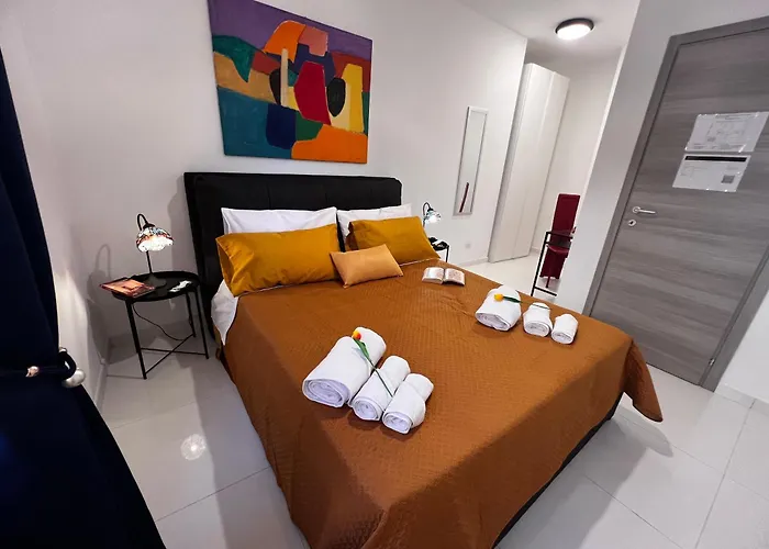 Roma Airport Sky Apartment Fiumicino