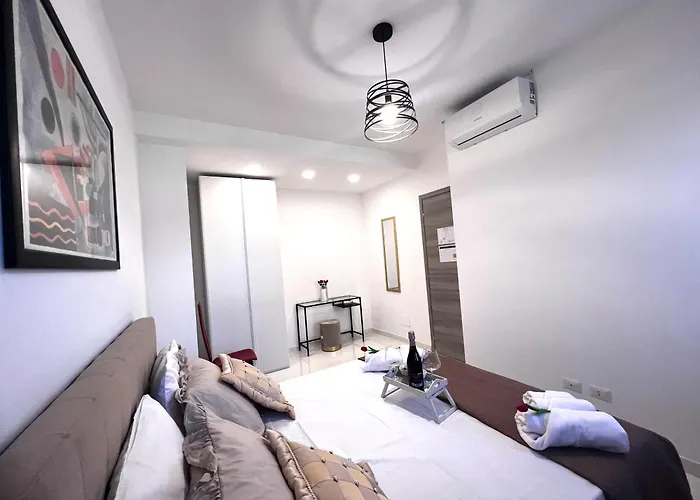 Apartment Roma Airport Sky Fiumicino